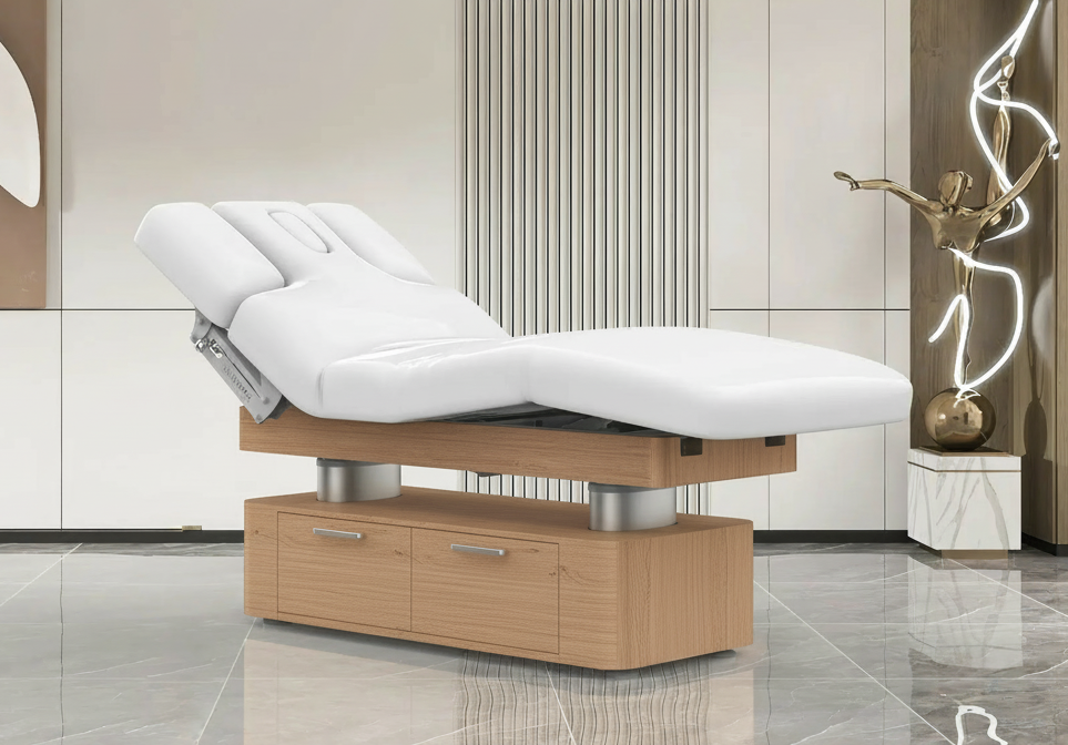Table massage et esthétique OKEN